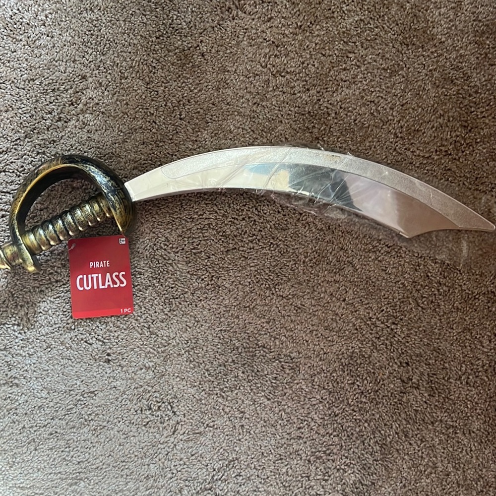 Pirate Sword